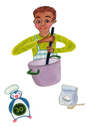 pia taccone recettes printemps